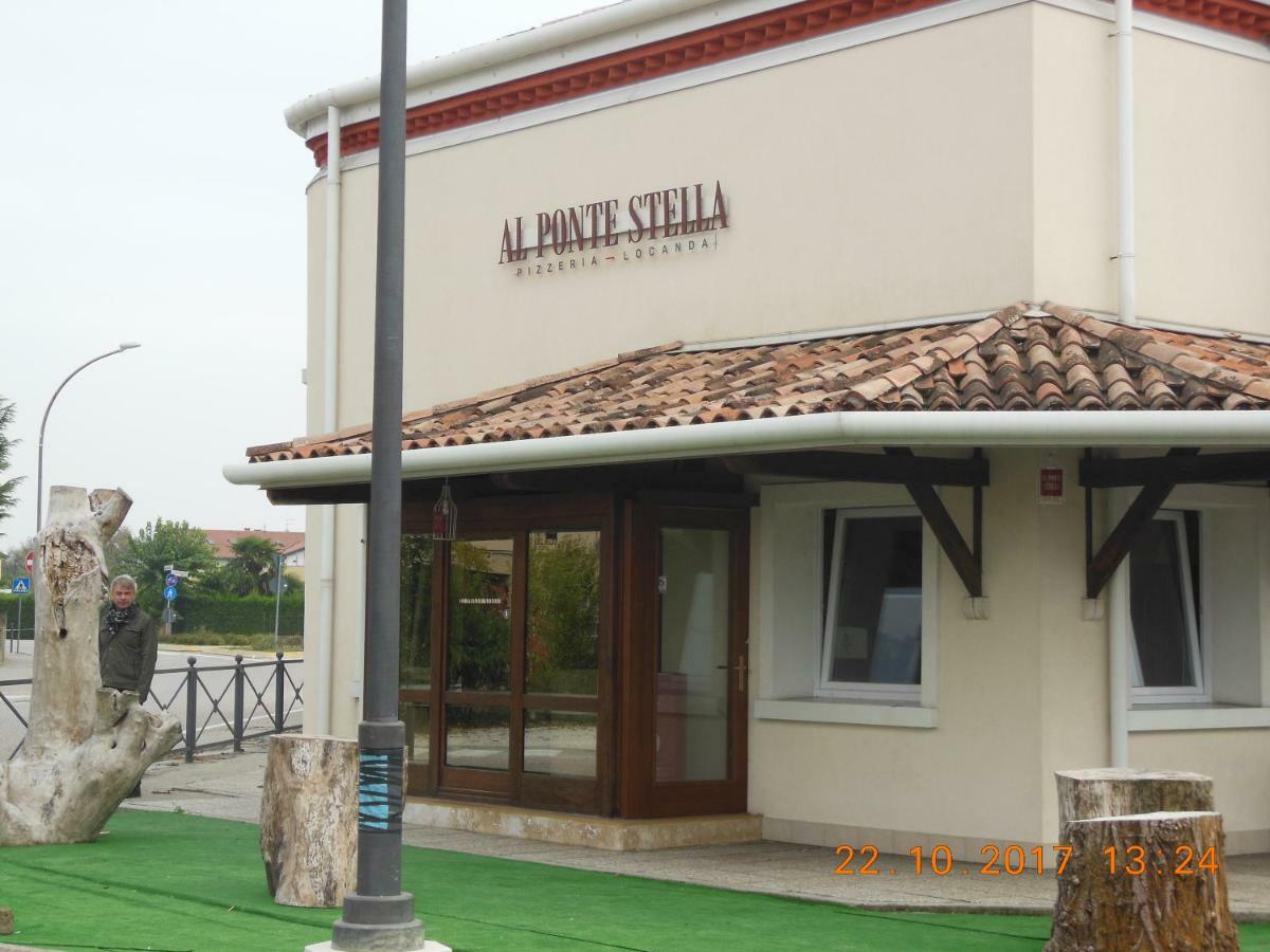 Locanda Ponte Stella Al Borgo Casale sul Sile Exterior foto