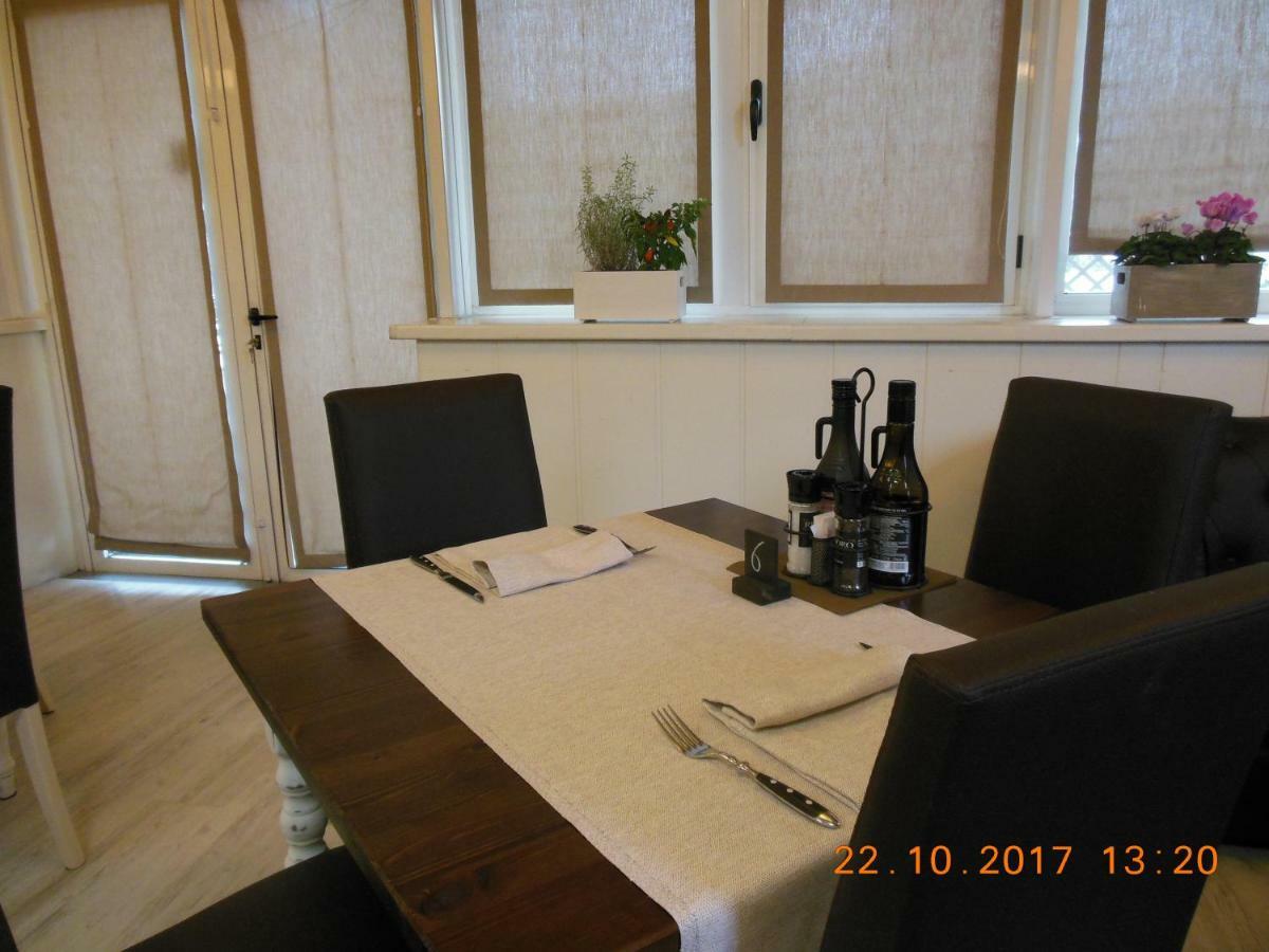 Locanda Ponte Stella Al Borgo Casale sul Sile Exterior foto